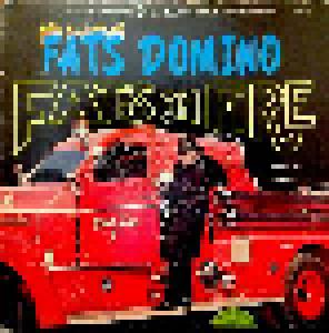 Fats Domino: Fats On Fire - Cover