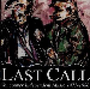 Last Call - Vancouver Independent Music 1977-1988 - Cover