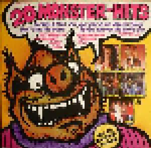 20 Monster-Hits - Cover