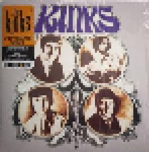 The Kinks: Kinks, The - Cover