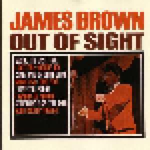 James Brown: James Brown Sings Out Of Sight - Cover