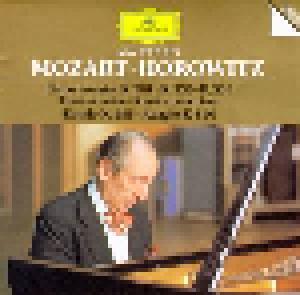 Wolfgang Amadeus Mozart: Mozart - Horowitz - Cover