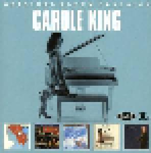 Carole King: Original Album Classics - Cover