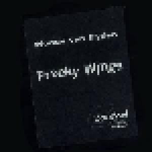 Woody van Eyden: Freaky Wings - Cover