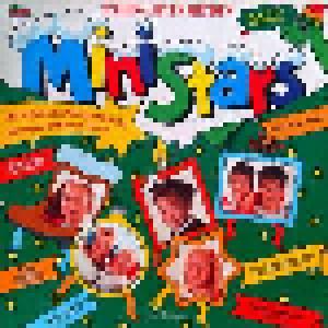 Die Ministars: Weihnachten Mit Den Ministars - Cover