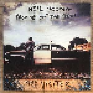 Neil Young & Promise Of The Real: Visitor, The - Cover