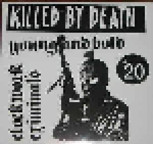 Killed By Death # 20 - Cover