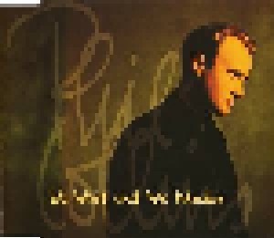 Phil Collins: We Wait And We Wonder (Single-CD) - Bild 1