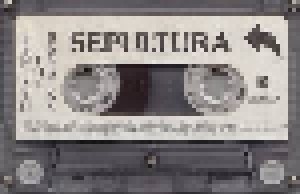 Sepultura: Beneath The Remains (Tape) - Bild 6