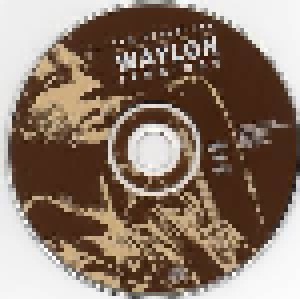 Waylon Jennings: The Essential (CD) - Bild 3