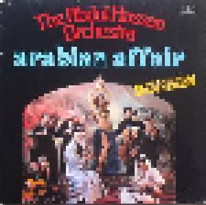 The Abdul Hassan Orchestra: Arabian Affair (LP) - Bild 1