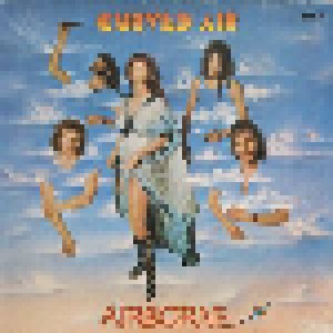Curved Air: Airborne (LP) - Bild 1