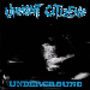 Cover - Upright Citizens: Underground