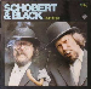 Schobert & Black: Radschläge (LP) - Bild 1