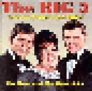 Cover - Big 3, The: Big 3 Featuring Mama Cass Elliot, The