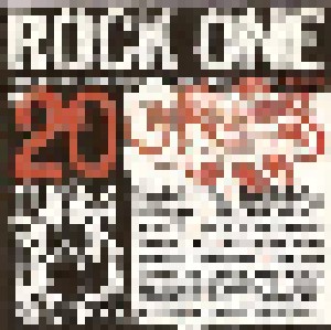 Cover - Furia: Rock One Vol. 13 ~ Les 20 Tubes Rock De La Rentree