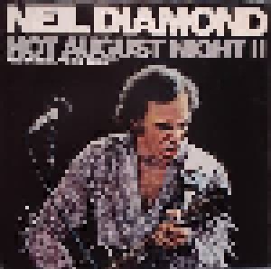 Neil Diamond: Hot August Night II (2-LP) - Bild 1