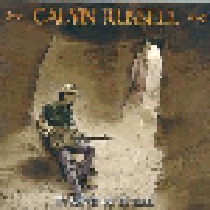 Cover - Calvin Russell: In Spite Of It All