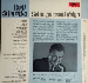 Rudi Schuricke: Seine Grossen Erfolge (LP) - Bild 2