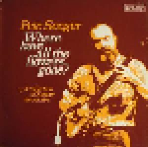 Pete Seeger: Where Have All The Flowers Gone (LP) - Bild 1