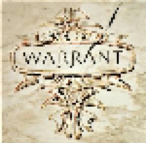Cover - Warrant: 86-97 Live