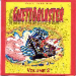 Cover - Bantam Rooster: Ghettoblaster Volume 2