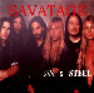 Savatage: Silk & Steel (2-CD) - Bild 1