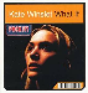 Kate Winslet: What If (3"-CD) - Bild 1