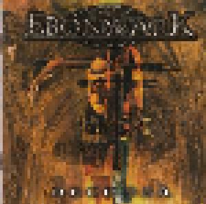 Ebony Ark: Decoder - Cover