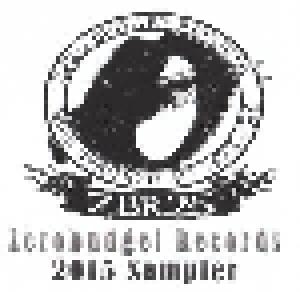 Zerobudget Records 2015 Sampler - Cover