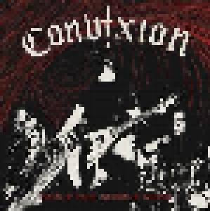Convixion: Days Of Rage, Nights Of Wrath - Cover