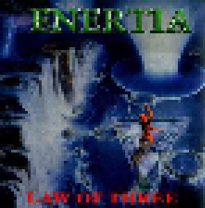 Enertia: Law Of Three - Cover
