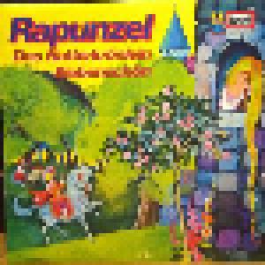 Ludwig Bechstein, Brüder Grimm: Rapunzel / Das Natterkrönlein / Siebenschön - Cover