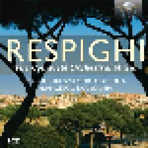 Ottorino Respighi: Complete Orchestral Music, The - Cover