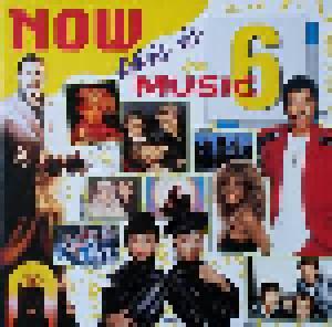 Now This Is Music 6 - Cover
