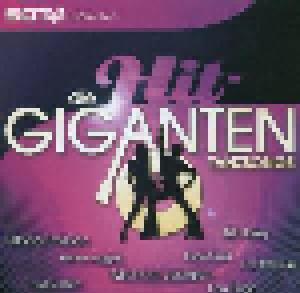 Hit-Giganten - Tanzsongs, Die - Cover