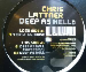 Chris Lattner: Deep As Hell EP - Cover