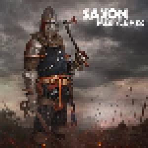 Saxon: War Games - Cover