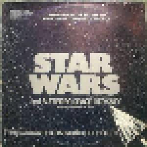 The London Philharmonic Orchestra: Star Wars And A Stereo Space Odyssey - Cover