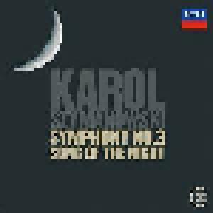 Karol Szymanowski: Symphony No.3 "The Song Of The Night" - Cover