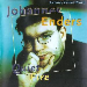 Johannes Enders: Quiet Fire - Cover
