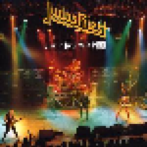 Judas Priest: Live In New York 1980 - Cover