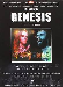 Genesis: Inside Genesis 1970 - 1980 - Cover