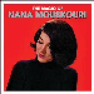 Nana Mouskouri: Magic Of Nana Mouskouri, The - Cover