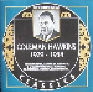 Coleman Hawkins: 1929-1934 (The Chronogical Classics) - Cover