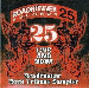 Roadrunner Records 25 - Live And Now! - Rock Tribune Sampler December 2005 - Cover