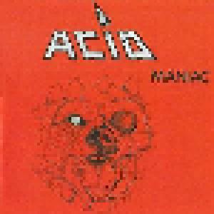 Acid: Maniac - Cover