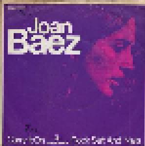 Joan Baez: Carry It On - Cover