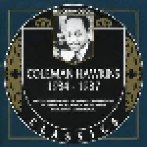Coleman Hawkins: 1934-1937 (The Chronogical Classics) - Cover