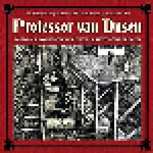 Michael Koser: Professor Van Dusen - Fall 12: Professor Van Dusen Fährt Achterbahn - Cover